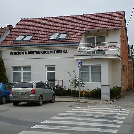 Penzion Pitnerka Hustopecze Zewnętrze zdjęcie